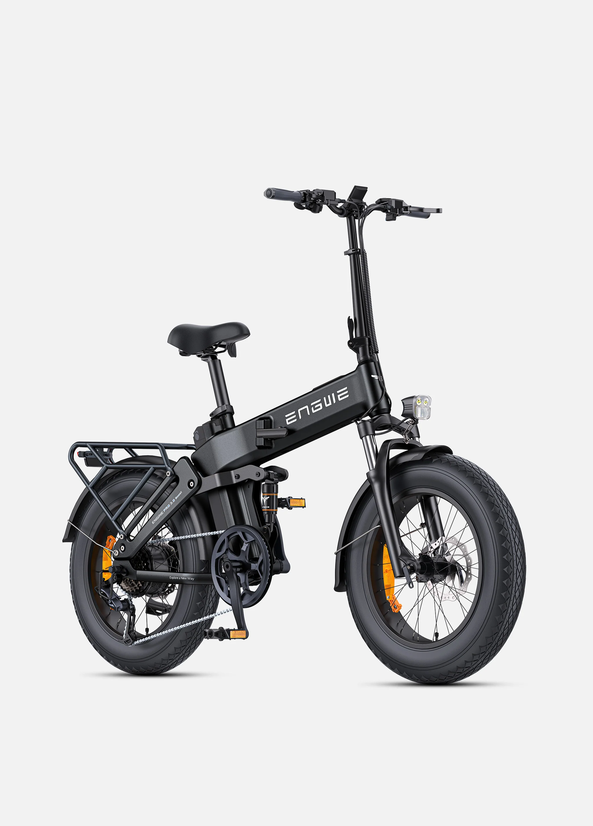 Elektrische vouwfietsen